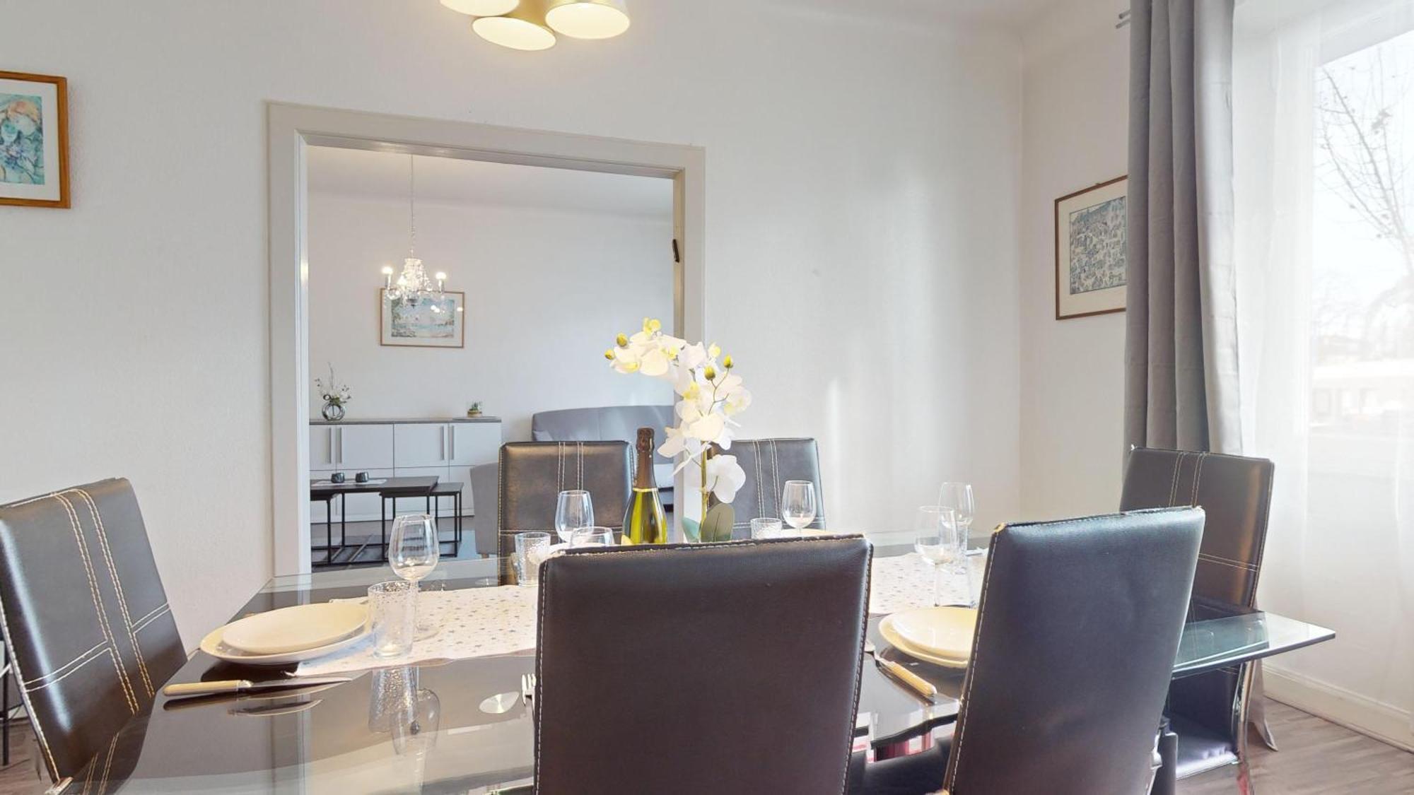 Appartement Clemenceau Avec Parking Colmar Eksteriør billede