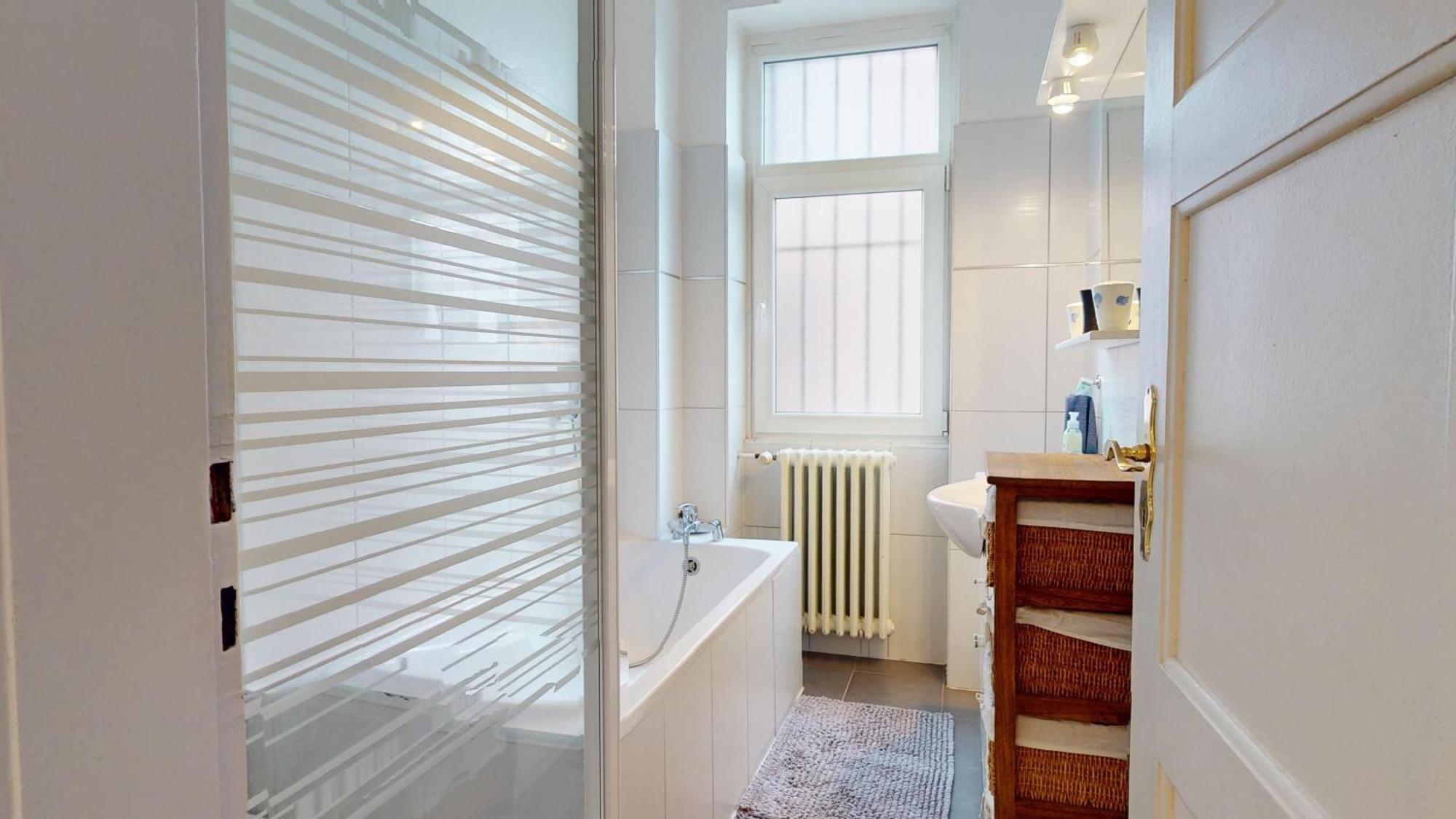 Appartement Clemenceau Avec Parking Colmar Eksteriør billede