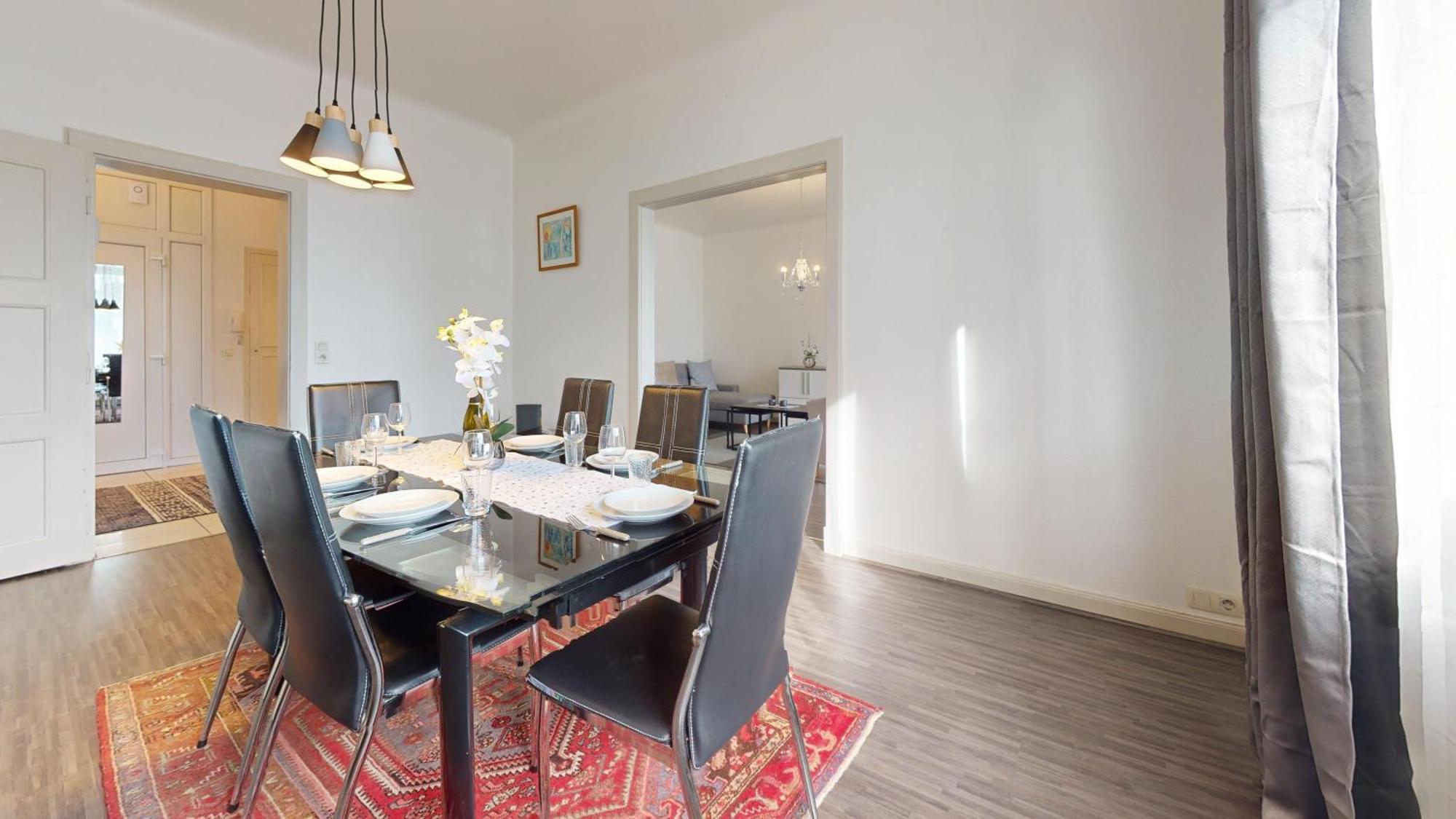 Appartement Clemenceau Avec Parking Colmar Eksteriør billede