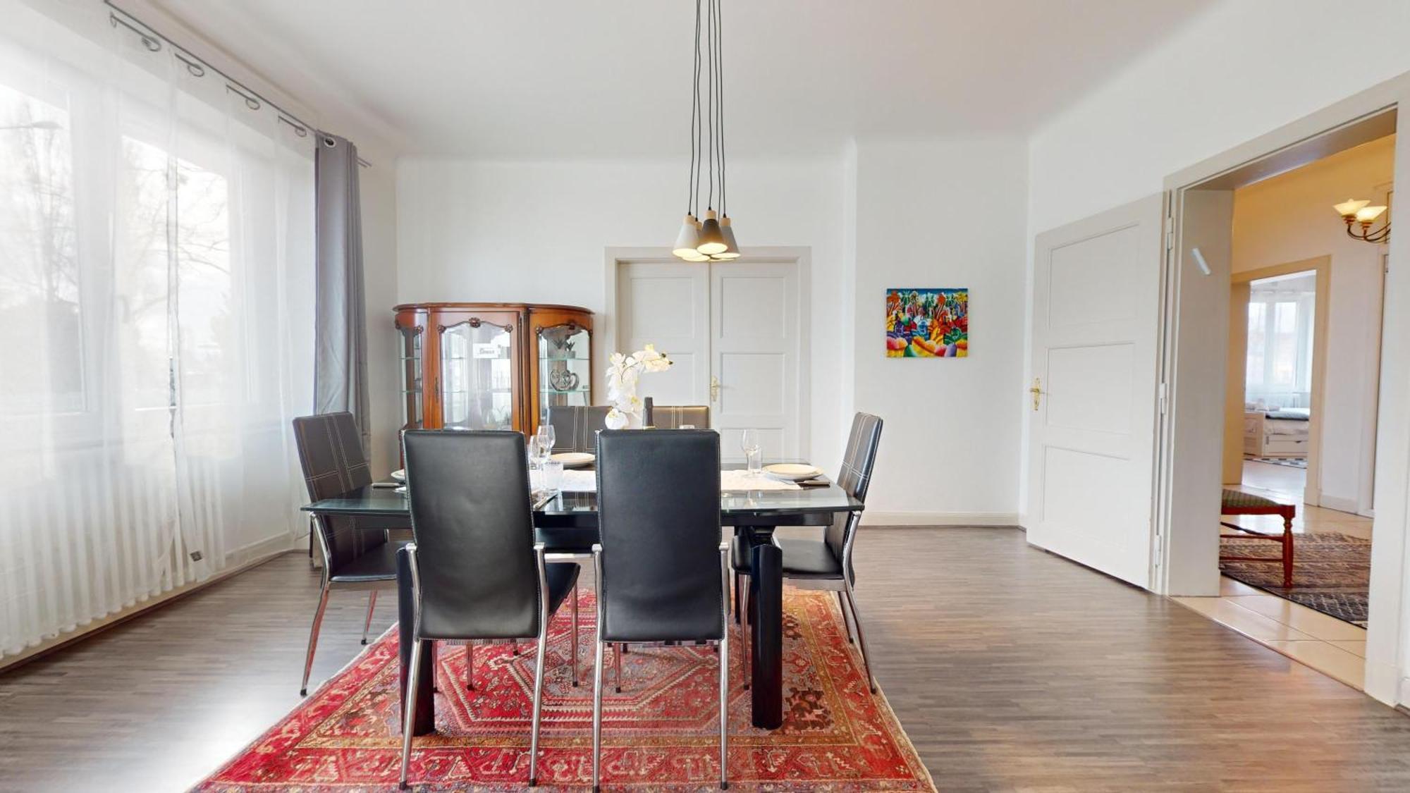 Appartement Clemenceau Avec Parking Colmar Eksteriør billede